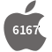 Aplicativo 6167 para iOS