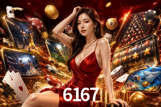 Welcome Bonus 6167