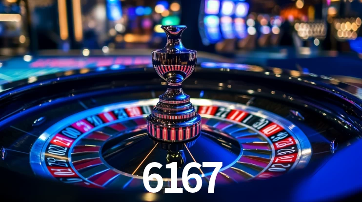 6167 - Cassino da Pressão Máxima - 6167.com