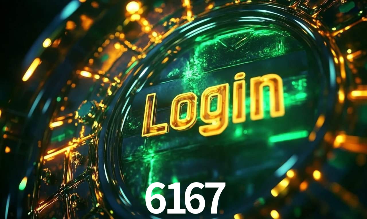 6167