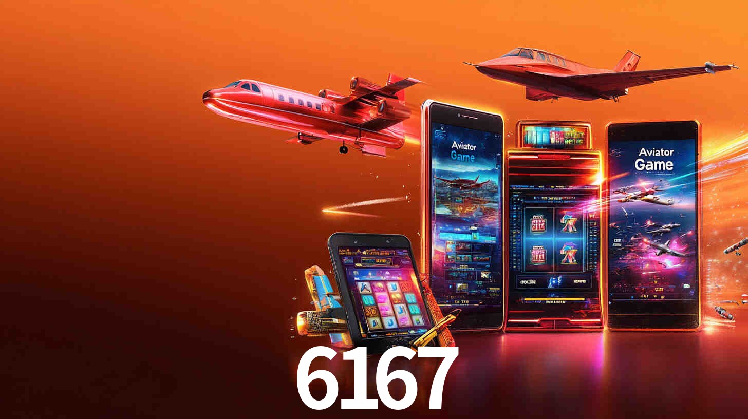 Inovações de Jogos na 6167: O Futuro das Experiências Interativas