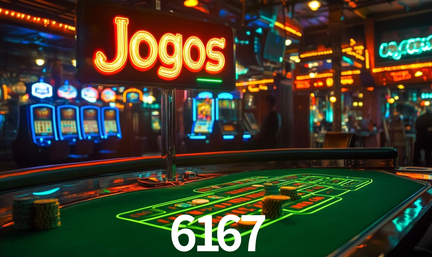 Casino Ao Vivo 6167
