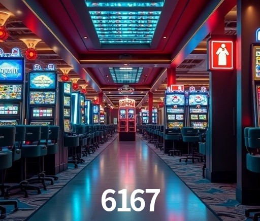 Desvendando o Mundo dos Jogos Virtuais na 6167