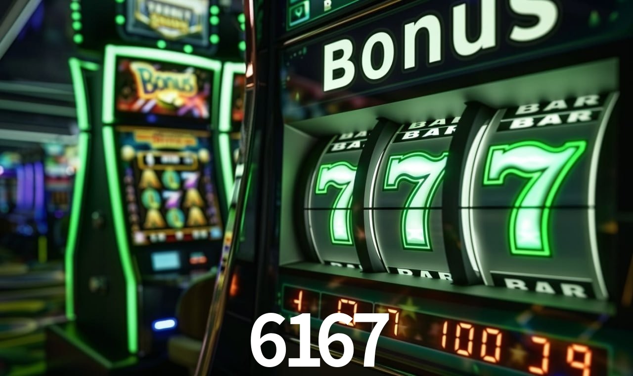 Slot Games 6167