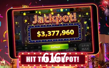 Descubra o Mundo do Cassino Online com 6167