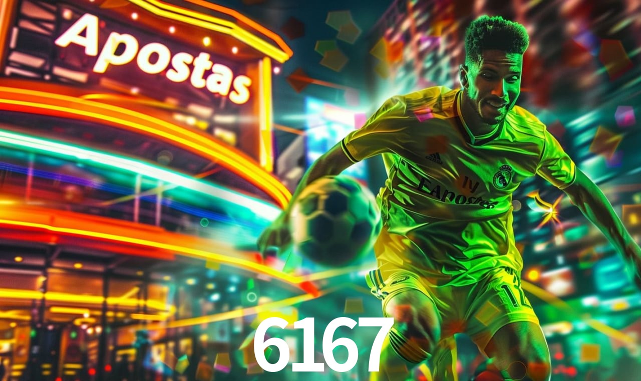 Estatísticas do Jogo 6167