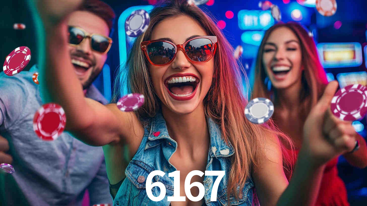 Apostas Esportivas na 6167: Um Guia Completo