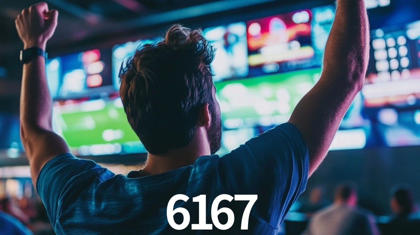 6167: Seu Especialista em Apostas Esportivas Brasileiras