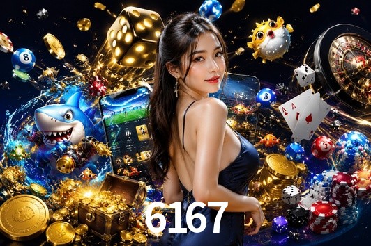 APP oficial da 6167 para mobile