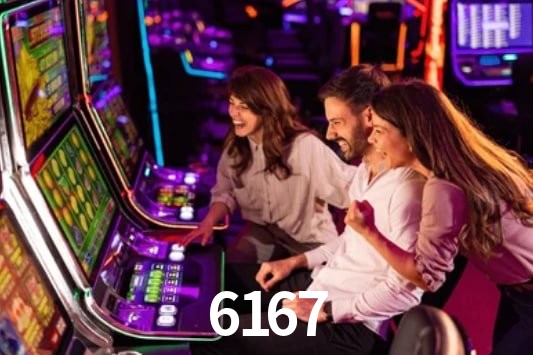 cassino 6167