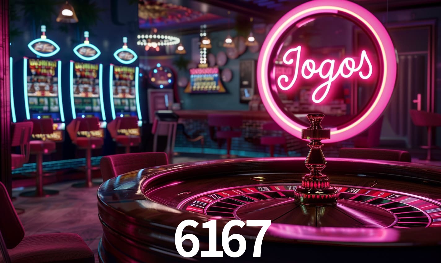 Inovações de Jogos na 6167: O Futuro das Experiências Interativas