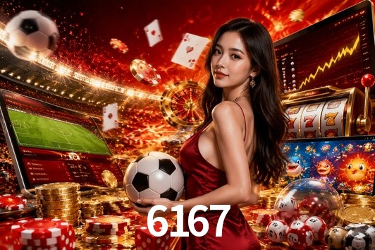 Game Providers 6167