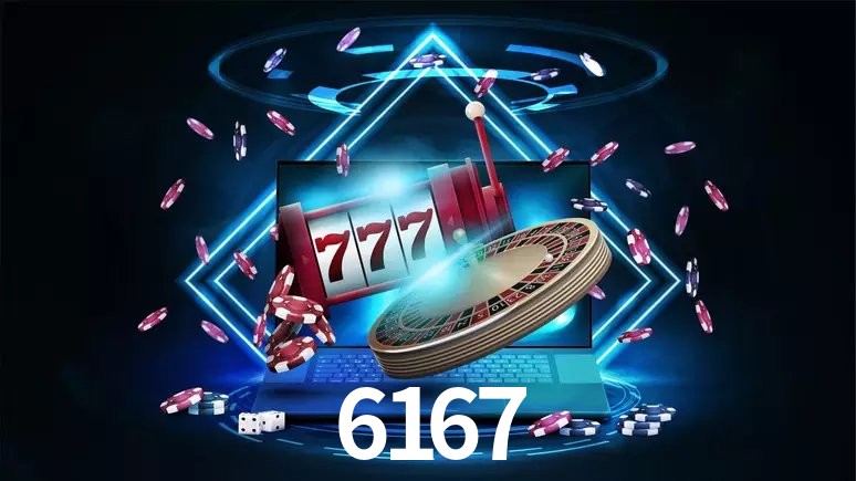 Jogos de Slot 6167