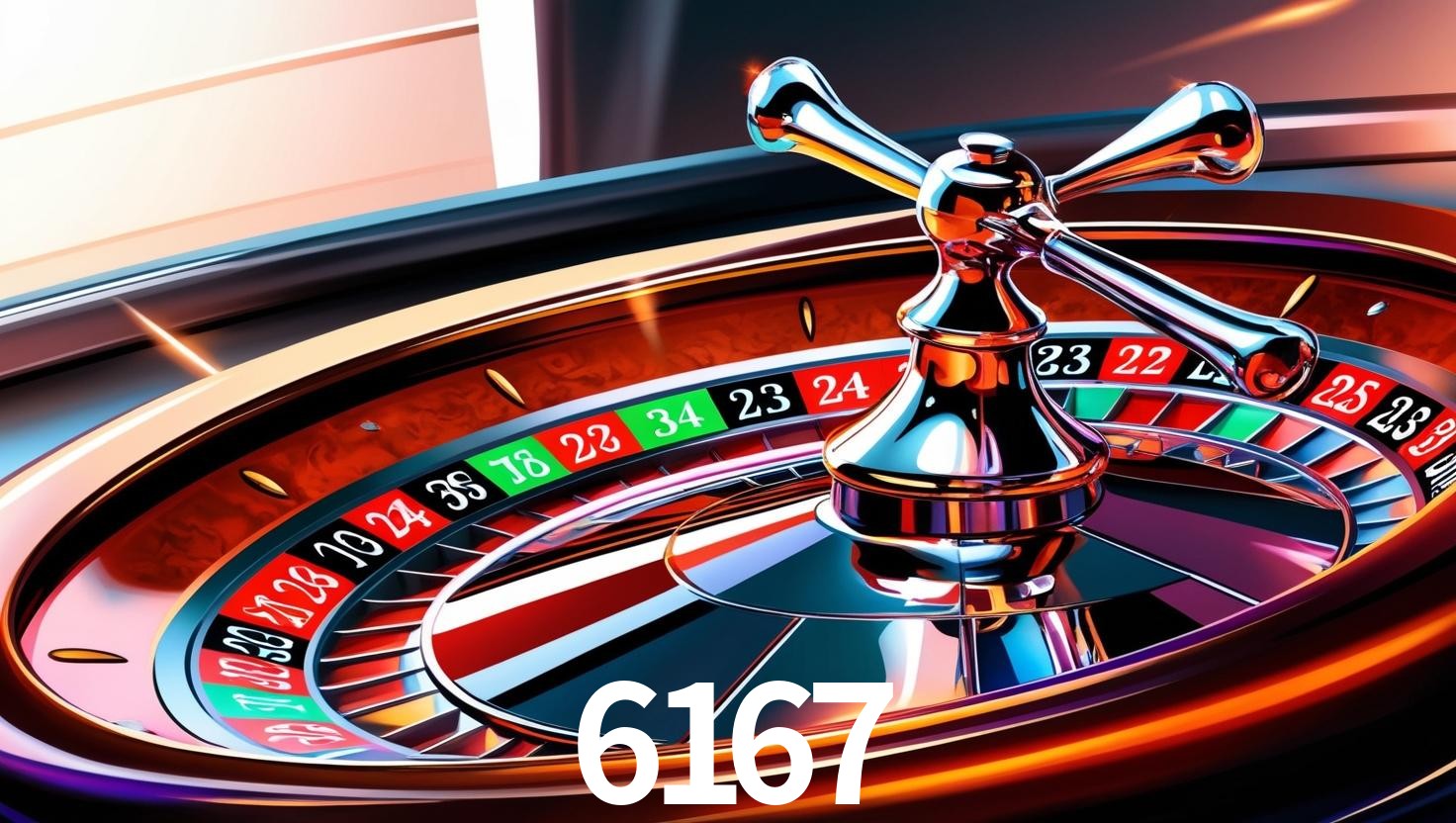 6167.COM Login Rápido