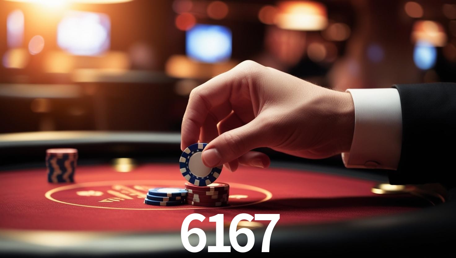 Slots no Site 6167.COM