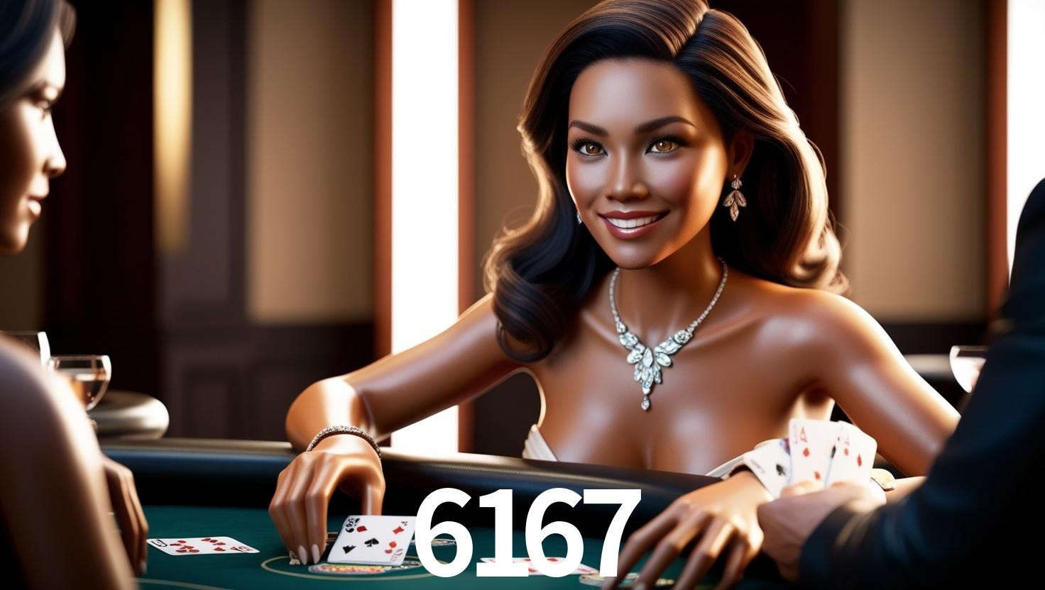 Bonus na Cassino Online 6167.COM