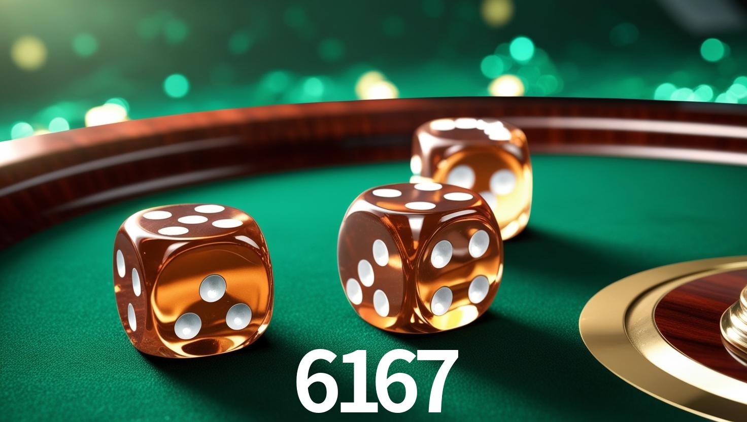 Jogos de Cassino 6167.COM