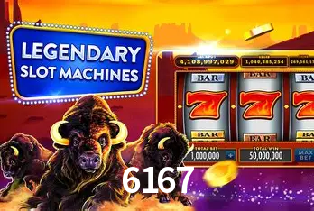 Descubra o Mundo do Cassino Online com 6167