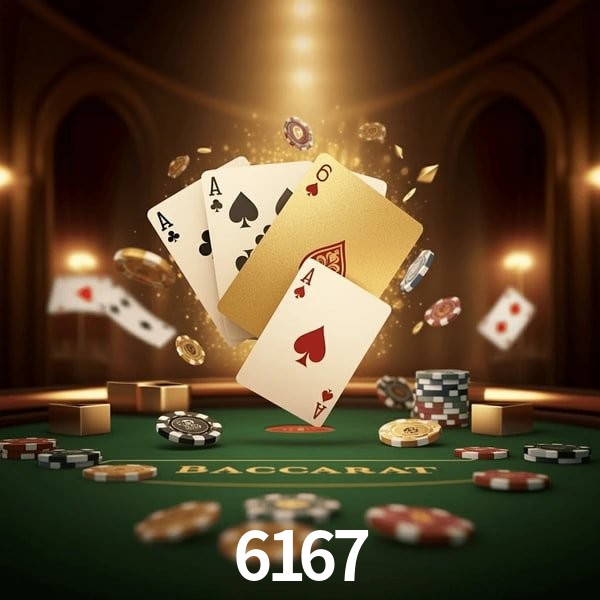 Welcome Bonus 6167
