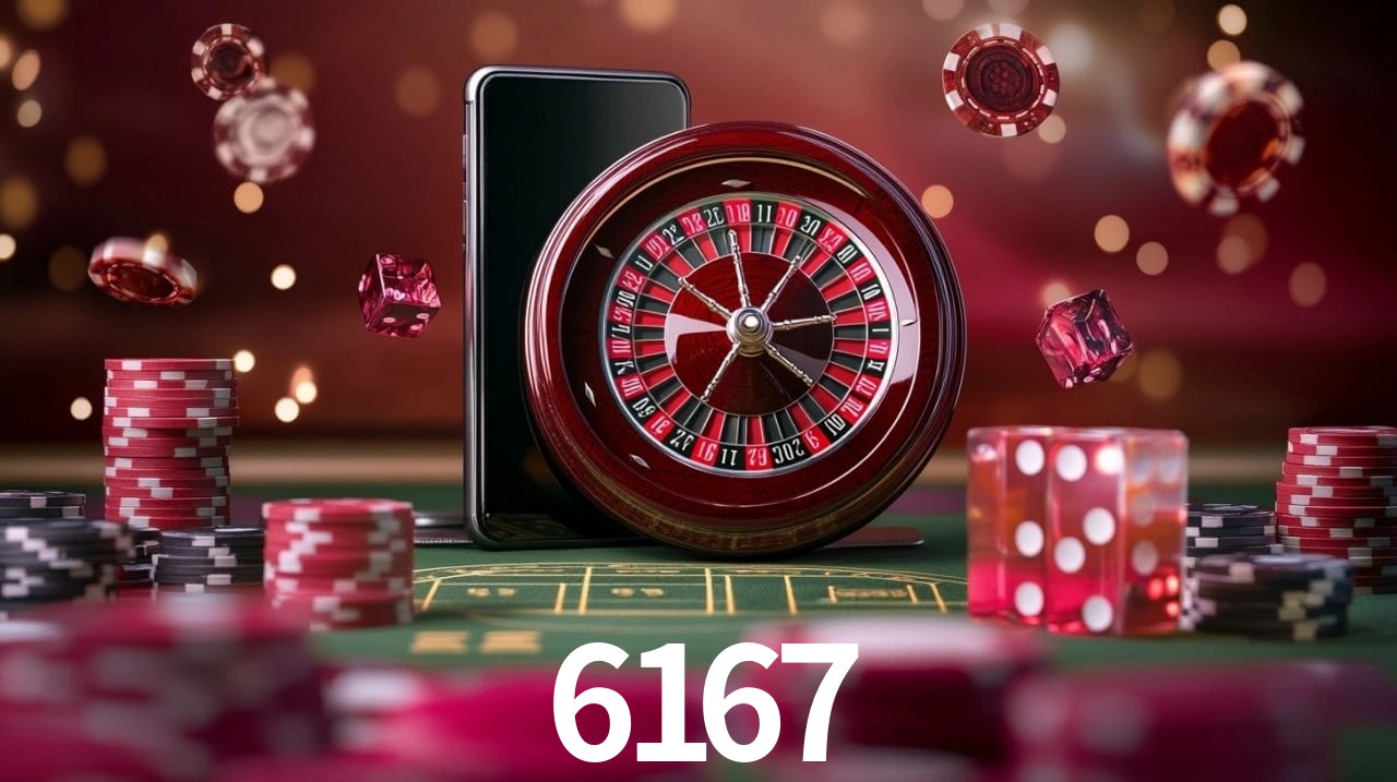 Roulette Table 6167