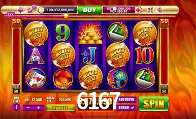 cassino 6167