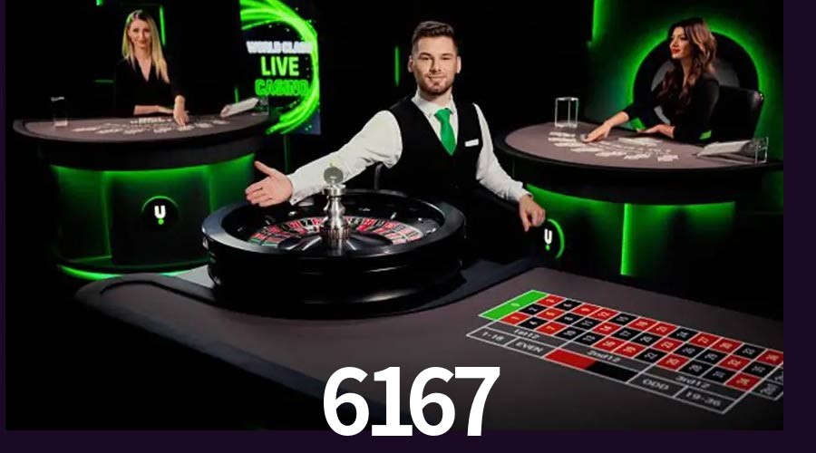 Player Reviews 6167