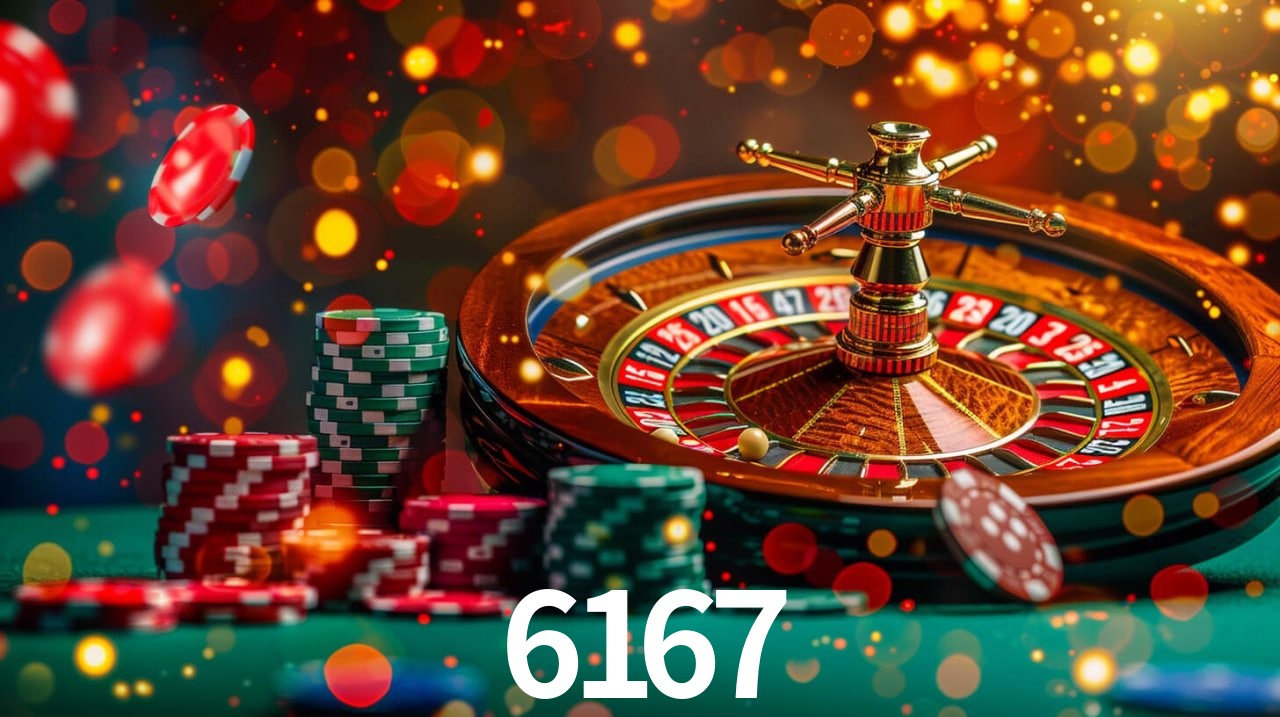 Casino Ao Vivo 6167