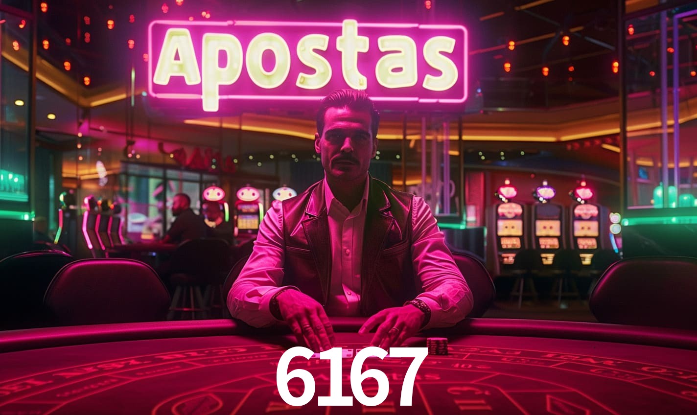 Estatísticas do Jogo 6167