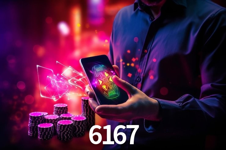 A Experiência Imersiva dos Cassinos Ao Vivo no 6167